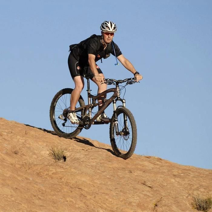 Jeu De Manettes Et Freins Shimano ST-EF65 – 3×9 Vitesses Pour VTT – Noir