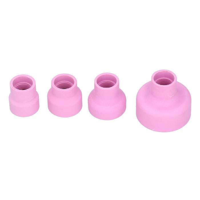 Lot De 10 Embouts De Buse En Céramique Haute Performance 7 Mm – Idéal Pour Sablage Industriel Et Gravure Sur Marbre