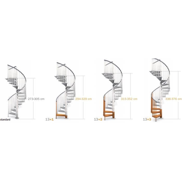 Profil d'escalier-protection de bord fabriqué d'aluminium 32511-100cm,  20x40mm, argent * antidérapant * robuste * montage [349] - Cdiscount  Bricolage