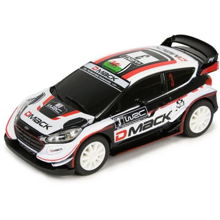 WRC Set 1 43 Extreme Land Rallye 4 5 m Circuit Electrique Cdiscount Jeux Jouets