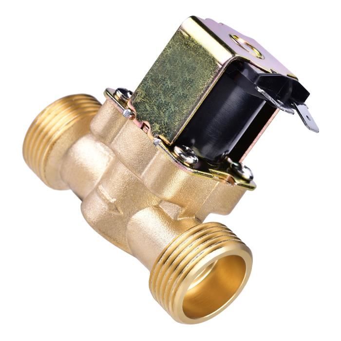 Electrovanne magnétique 220V type Japy - Electrovannes - vannes - Lavage