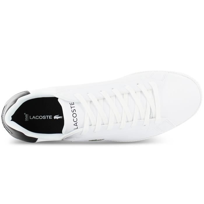 Lacoste graduate lcr3 outlet blanche
