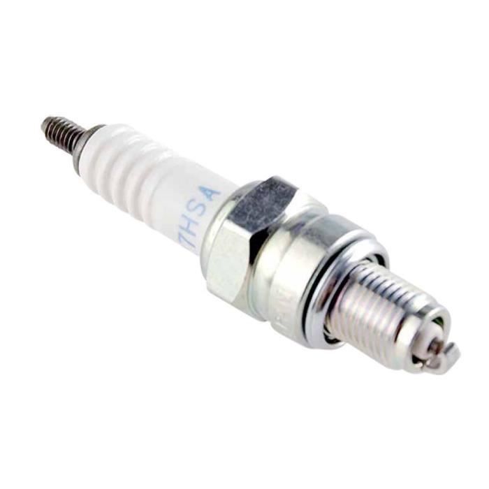 Bougie D'allumage NGK Pour Scooter Peugeot 50 VIVACITY 3 2T (2008-2020) - Neuf