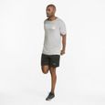 PUMA - T-shirt de sport Performance - gris - homme-4
