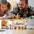 LEGO® Classic 11019 Briques et Fonctionnalités, Jouets de Construction Enfants-4