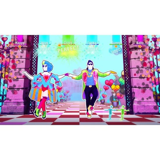 Just Dance 19 Jeu Switch Code De Telechargement Cdiscount Jeux Video