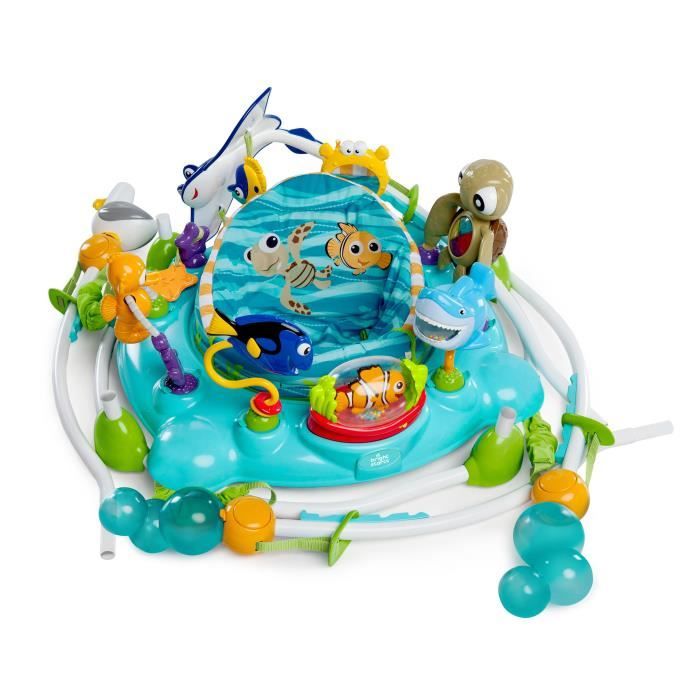 Fisher price nemo jumperoo discount