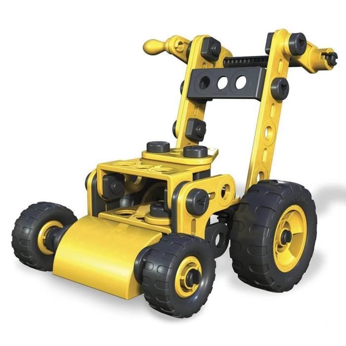 Maquette tracteur : Junior Kit : Tracteur avec remorque avec figurine  Coloris Unique - Cdiscount Jeux - Jouets