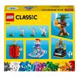 LEGO® Classic 11019 Briques et Fonctionnalités, Jouets de Construction Enfants-5