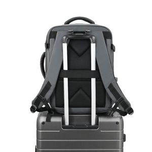 Lot De 2 Sacs De Compression Étanche - Léger Et Compact Pour Sac De Couchage, Vêtements, Voyage Camping 43x23x23cm