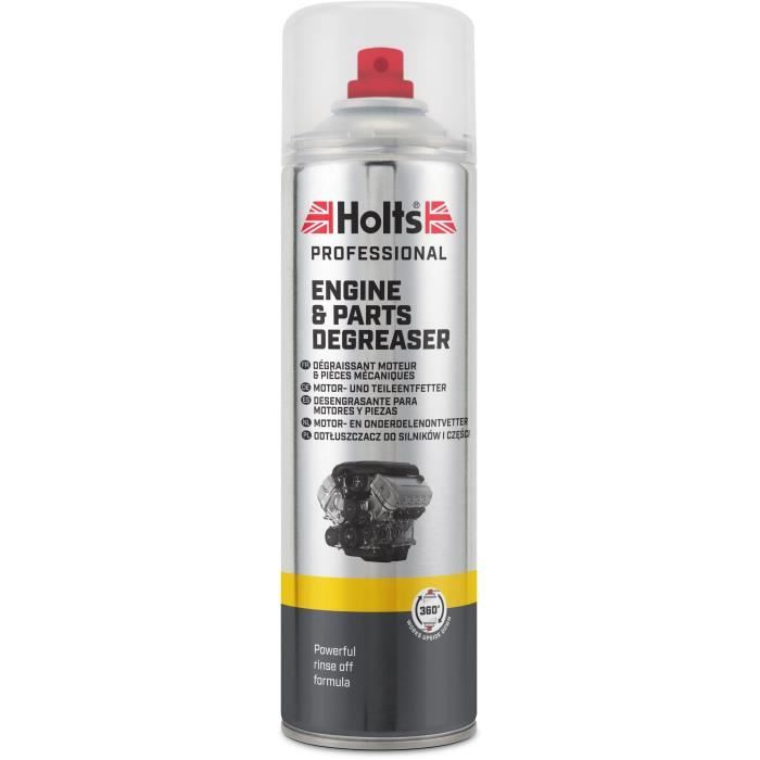 HOLTS Dégraissant moteur et pièces - Multi usages