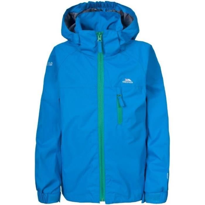 TRESPASS Veste Coupe Vent Kelson Garçon