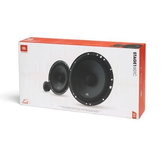 JBL Stage1 601C Haut parleur X 2 coaxial 200 Watts