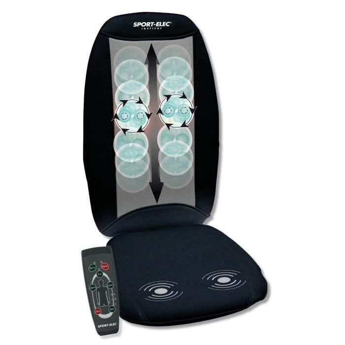 SPORT ELEC Masseur Dos Shiatsu