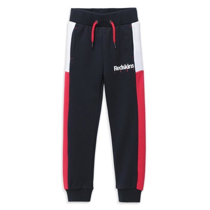 REDSKINS - Pantalon de jogging - Marine - Garçon