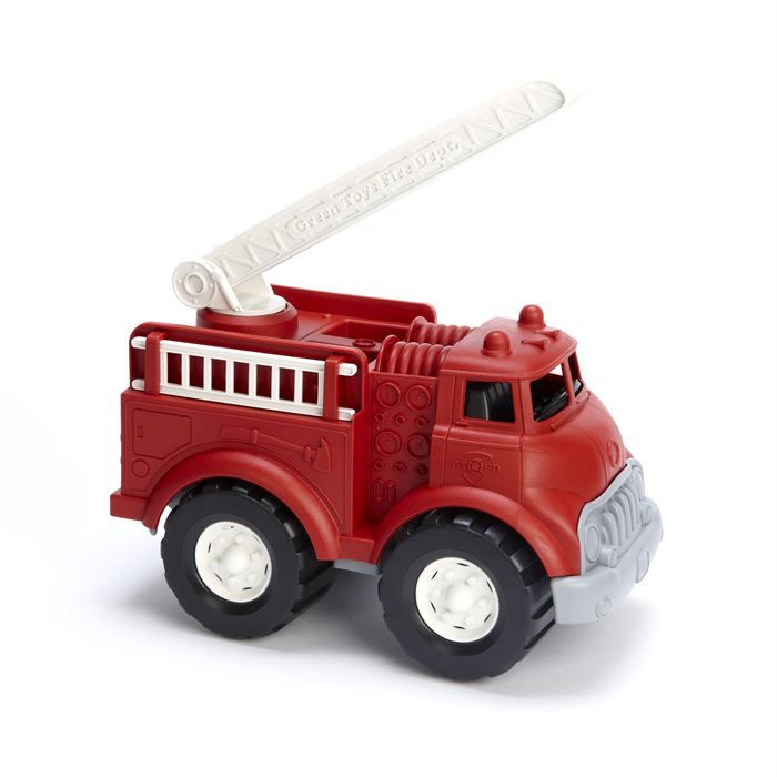 Green Toys Camion De Pompier