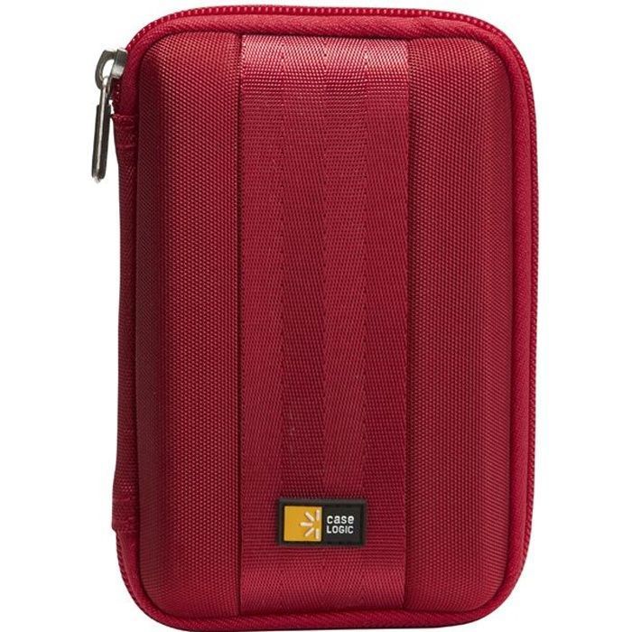 Case Logic QHDC-101R étui pour disque dur 2.5-