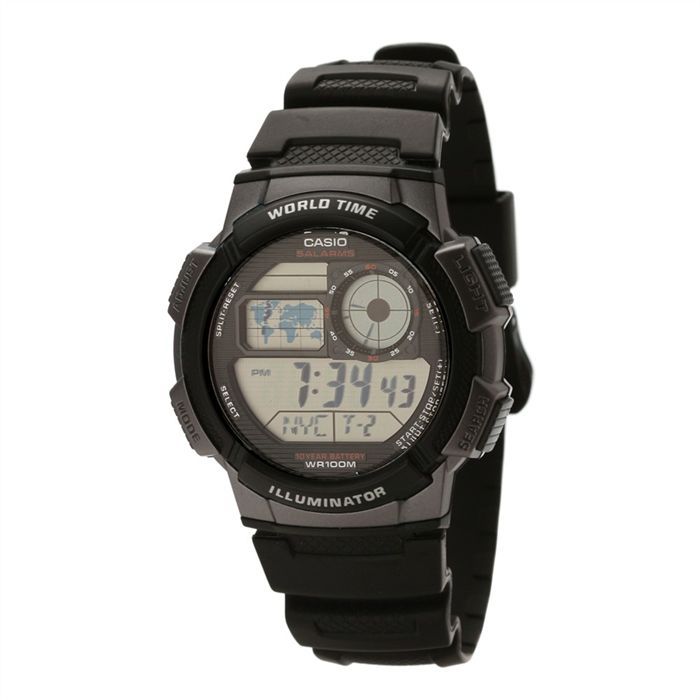CASIO Montre Homme