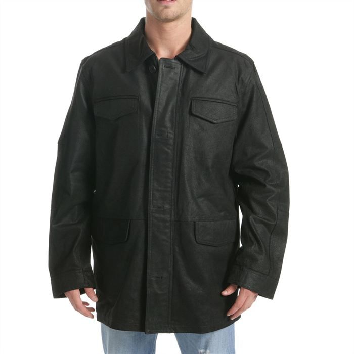 Blouson cuir homme cdiscount outlet