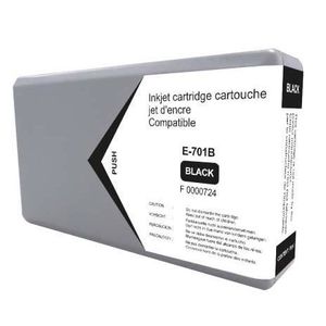 CARTOUCHE IMPRIMANTE Compatible - Cartouche d'encre Noire - EPSON T0701