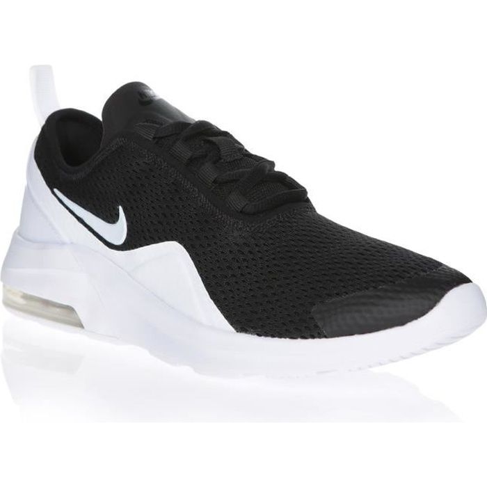 NIKE Baskets Air Max Motion 2 Noir et blanc Mixte Noir