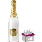 Luc Belaire Luxe - Vin effervescent - 75 cl x6