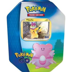 CARTE A COLLECTIONNER Pokémon Pokébox Go Leuphorie GO01 | Cartes à colle