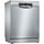Lave vaisselle inox de 65 cm de hauteur