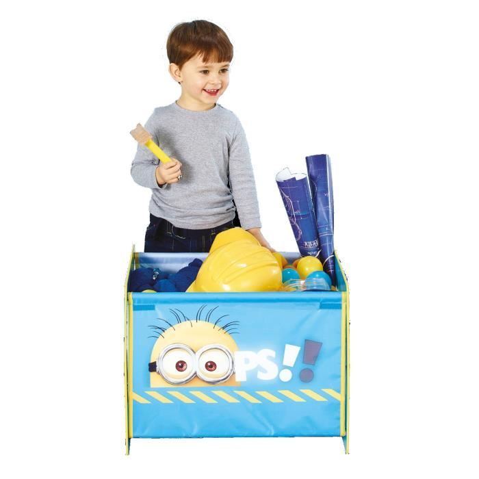 cdiscount coffre a jouet