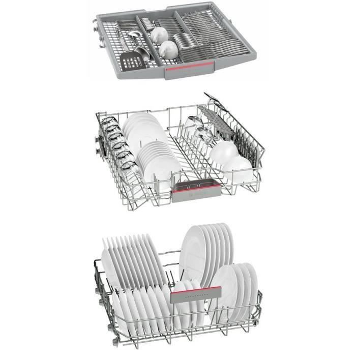  SMV46KX01E - Lave vaisselle encastrable - 132