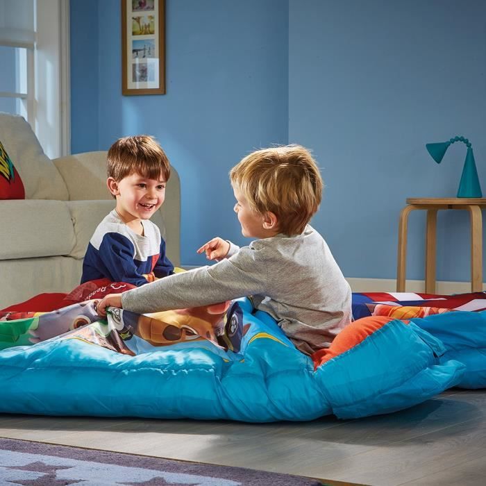 Sac de couchage enfant polyester - Couchage d'appoint pour fille et garçon  - vertbaudet