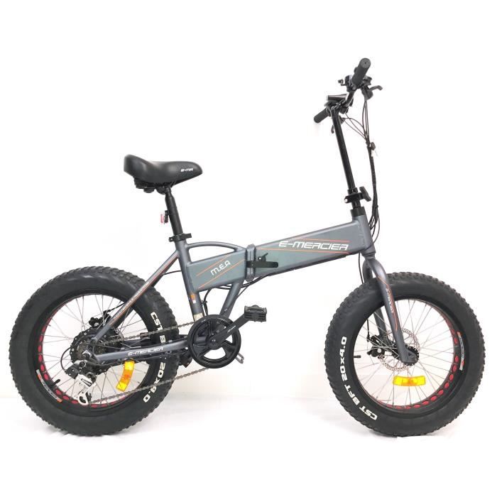 Velo pliant mercier folding bike deals