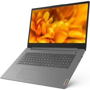 Ordinateur Portable Lenovo Ideapad 3 17ITL6 - 17,3 Ordinateur Portable Lenovo Ideapad 3 17ITL6 - 17,3
