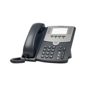 Téléphone fixe Cisco SPA501G Téléphone IP 8 lignes