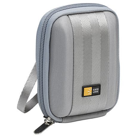 CASE LOGIC QPB-201 - Etui pour Compact - Gris