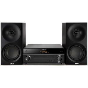 Chaîne Hi-Fi Akai SR-H452 à Réparer - Paris 18e (pas D'envoi)