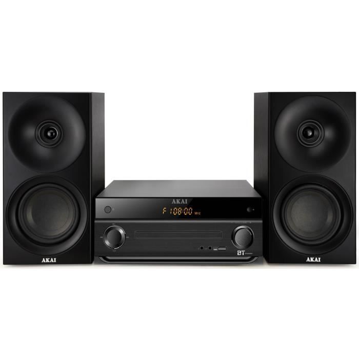 Akai AM Micro système 40 Watt Totale - vue 2