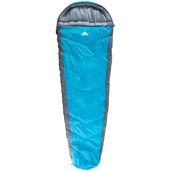 TRESPASS Sac de couchage Doze - Kingfisher