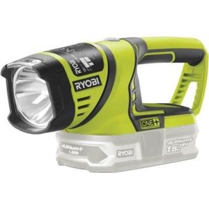 Ryobi One P704 18 V Lithium Ion Sans Fil Lampe de poche avec tête rotative