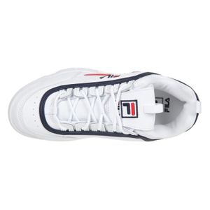 basket fila homme vert