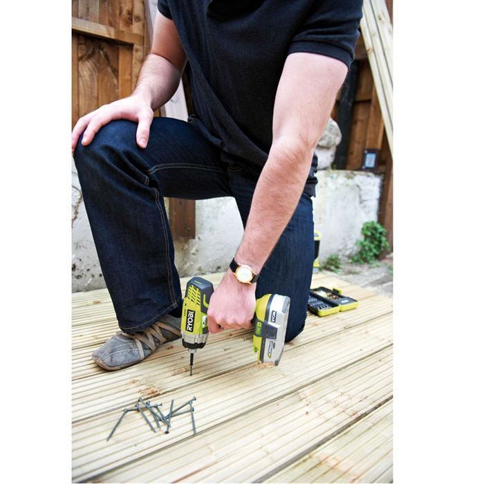 Ryobi sales 18v rid1801m