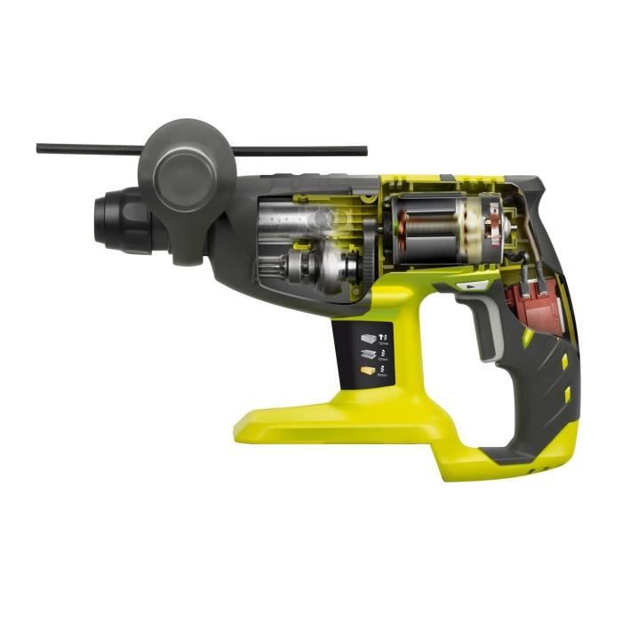 Ryobi crh1801m shop