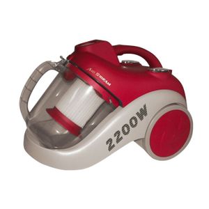 Aspirateur avec sac Miele S5 POWER Rouge 2200W