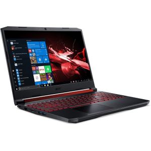 Top achat PC Portable ACER PC Portable Gamer - Nitro AN515-54-77X0 - 15,6" FHD - 120Hz - Core i7-9750H - RAM 16Go - 512Go SSD - GTX 1660Ti 6 Go - Linux pas cher Top achat PC Portable ACER PC Portable Gamer - Nitro AN515-54-77X0 - 15,6" FHD - 120Hz - Core i7-9750H - RAM 16Go - 512Go SSD - GTX 1660Ti 6 Go - Linux pas cher