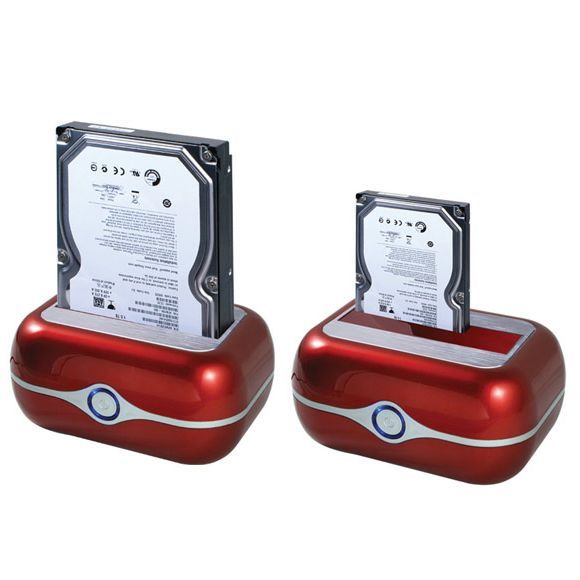 Advance Easydock Station d’accueil HDD BX-D3001R - Cdiscount Informatique