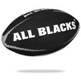 GILBERT Ballon de rugby Supporter All Blacks Mini - Homme-0