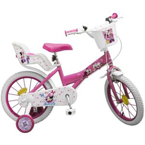 Velo Enfant Fille Des 2 Ans Du 10 Au 20 Pouces Cdiscount