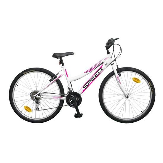 Cdiscount velo best sale fille 24 pouces
