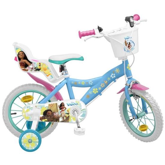 Velo vaiana discount 14 pouces