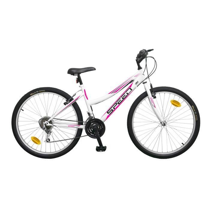 Vélo 24 pouces fille pas cher